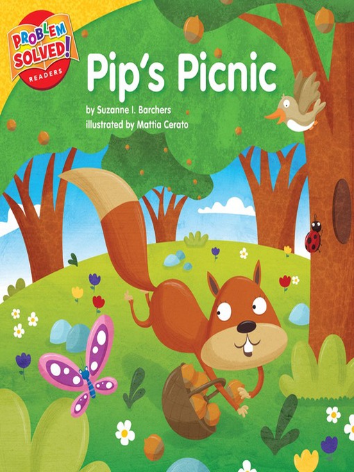 Title details for Pip's Picnic by Suzanne Barchers - Available